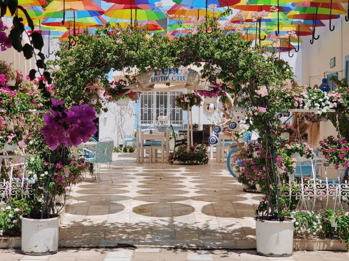Bodrum Duru Hotel Exterior foto